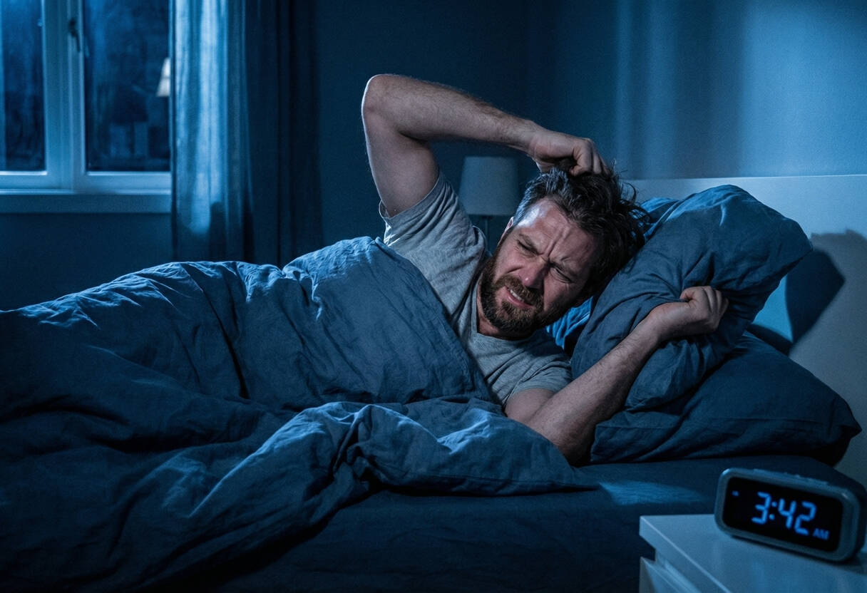 Albträume Bei Erwachsenen